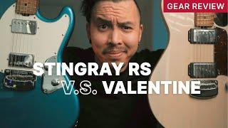 Which should you get? EBMM Stingray RS or EBMM Valentine?