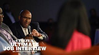 Former Mayor Michael Nutter Interviews 2023 Philadelphia Mayoral Candidate Helen Gym