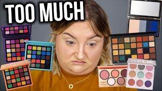 MAKEUP I AM NOT GOING TO BUY... ANTI HAUL