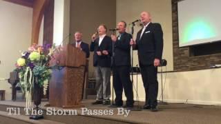 Till the Storm Passes By - Mt. Calvary Quartet