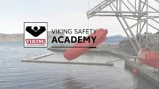 VIKING Safety Academy onshore training examples