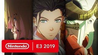 Fire Emblem: Three Houses - Nintendo Switch Trailer - Nintendo E3 2019