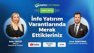 İnfo Yatırım Varantlarında Merak Ettikleriniz | Onur Akkaynak Yorumluyor | İnfo Yatırım