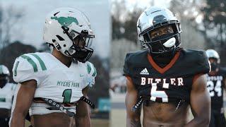 GAME OF THE YEAR || Myers Park (NC) vs. Butler (NC) || Battle of the Undefeated's