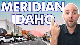 Living in Meridian Idaho | Most Affordable City?