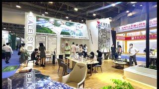 Dalei Stone in 2022 China Xiamen International Stone Fair