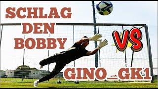 16Y GK Bobby - Epic, Crazy & Wyld Keeper Battle vs. Gino_GK1 from Holland I Schlag Den Bobby"