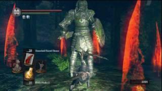 Critical Gamer: Dark Souls - Gameplay