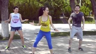 Chica Sexy_Alberto Flash_ზუმბა (r) ქეთი ზაზანაშვილთან ერთად/ ZUMBA (r) with Keti Zazanashvili