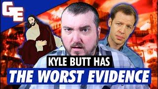 Kyle Butt Has The WORST Evidence That Jesus Existed