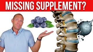 Is this Supplement the Magic Pill for Bone, Heart, and Metabolic Health??