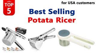 Best Potato Ricer in USA 2024, Best Selling Potato Ricer Review 2024