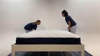 Arctic Dreams Mattress Unboxing | Mattress Advisor