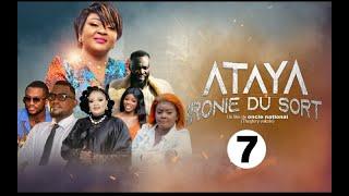 " ATAYA"  EPISODE 7 [ Nouveau Film congolais] Bel-Art prod Novembre  2024