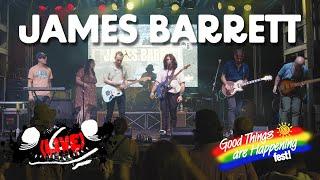 James Barrett (LIVE) - Good Things Are Happening Fest 2024