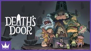 Twitch Livestream | Death's Door Full Playthrough [PC]