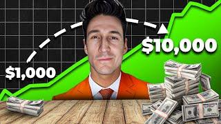 How To 10x Your Money The Best Strategy