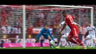 Jerome Boateng | Top 5 Goals | 2012-2016 [HD]