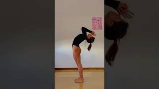 Yoga to tips to do deep backbends - open chest and strong legs