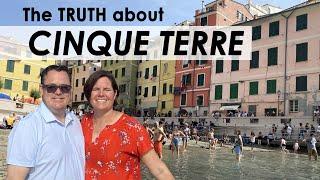 Cinque Terre… What Tourist Don’t Realize Until They Go.