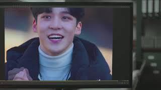 [ATEEZ] Coach Kim Secretly Fangirls Over Yunho