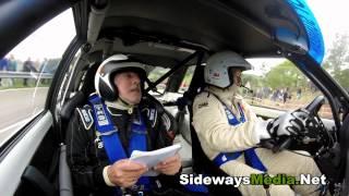 Gary Gee & Antonio Boto, Sunbeam Lotus, Rallye Festival Trasmiera 2015.