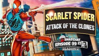 Scarlet Spider-Man Looks CRAZY | The Clone Madness Begins | Marvel Snap Chat LIVE Ep. 99