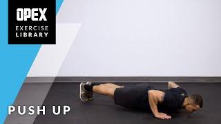 Push Up - OPEX Exercise Library