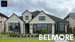  TOLL BROTHERS | DUNHAM POINTE | Belmore Plan | 4 - 5 BED | 3093 SF | HOUSTON TX