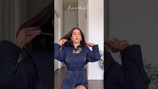 Zara haul 🫶 | Jess Orozco #zarahaul #newinzara #shortsviral