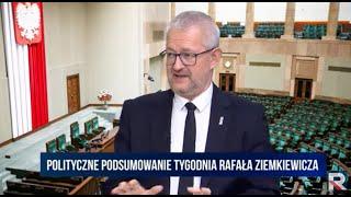 Ziemkiewicz: rządzą nami gangsterzy, dobra wiadomość jest taka, że to gang Olsena