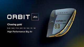 Orbit Ultra 2025 | North Kiteboarding