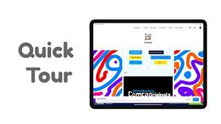 Comca App | Quick Tour | Comca