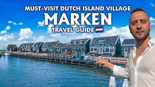 Exploring Marken: The Dutch Village That Swims