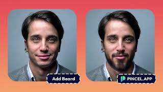 How to Create Realistic Beard Using AI