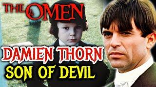 Damien Thorn, Son Of Devil - A Forgotten Spine-Chilling Horror villain from The Omen Movie Franchise