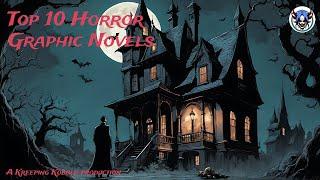 Top 10 Horror Graphic Novels