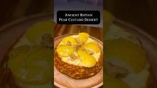 Roman Recipes Ep.11 #history #romanhistory #ancientrome #recipe #cooking #fyp #historybuff #tasty