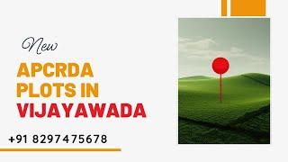 Prime Open Plots in Vijayawada | CRDA Plots in Vijayawada for Sale | Call +91 8297475678