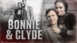 THE MOST NOTORIOUS CRIMINAL COUPLE  - the story of Bonnie Parker and Clyde Barrow