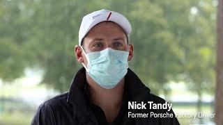 Nick Tandy, Former Porsche Factory Driver — PMNA