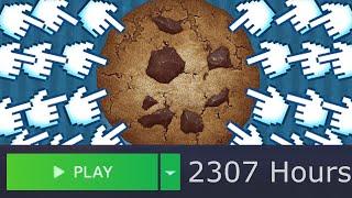 The Cookie Clicker Experience