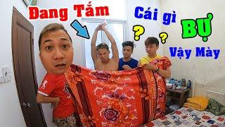 Thử Thách 24h Sống Trong Phòng Lão Thái Gia - Thạc Đức Vlog