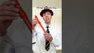 What other things do students say? #shorts #school #schoollife #student