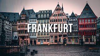 Best Things to do in FRANKFURT Germany  | Travel Guide