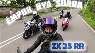 SUNMORGAB • Sentul Nirwana Bareng Owner PCX #ZX25R