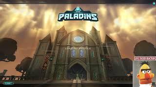 angry paladins VOD 1