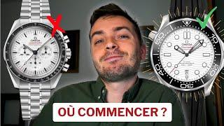 Top 5 des Premières Montres de Luxe pour Débuter une collection ep.2 !