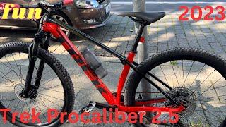 Trek Procaliber 9.5 2023