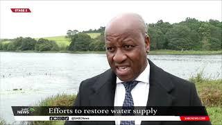 King Cetshwayo District Municipality working to restore water supply